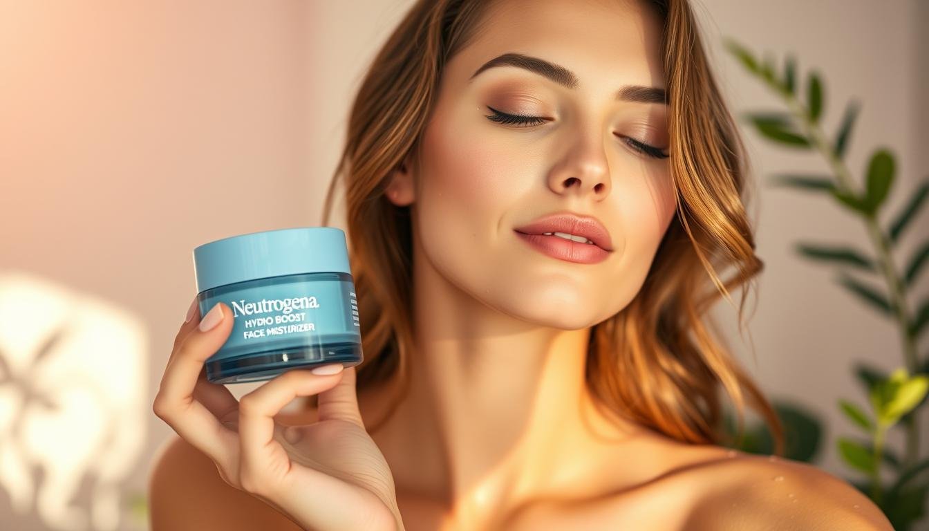 Neutrogena Hydro Boost Face Moisturizer