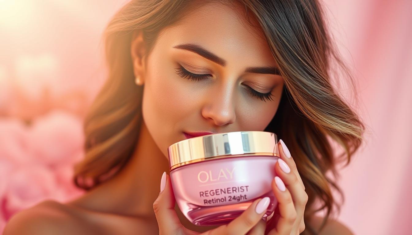 Olay Regenerist Retinol 24 Night Moisturizer