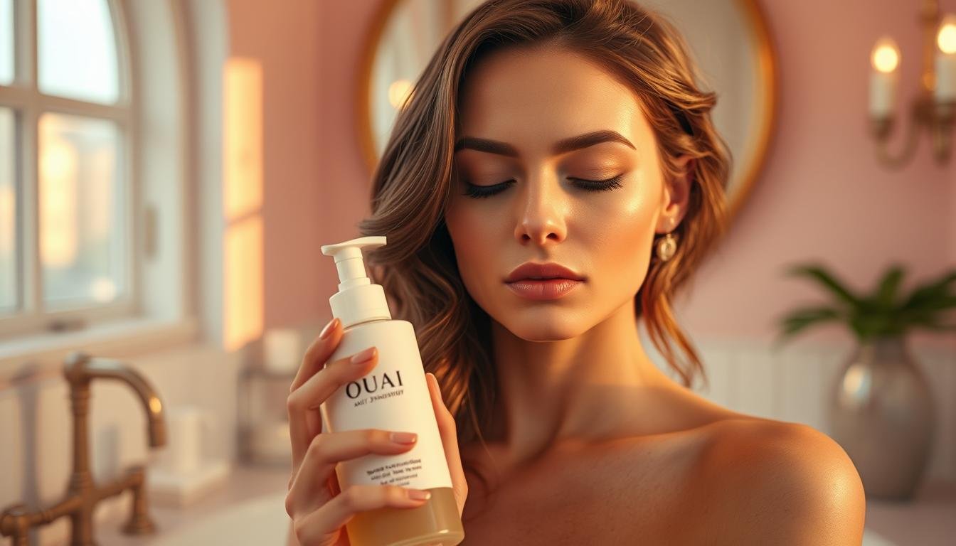 Ouai Anti-Dandruff Shampoo