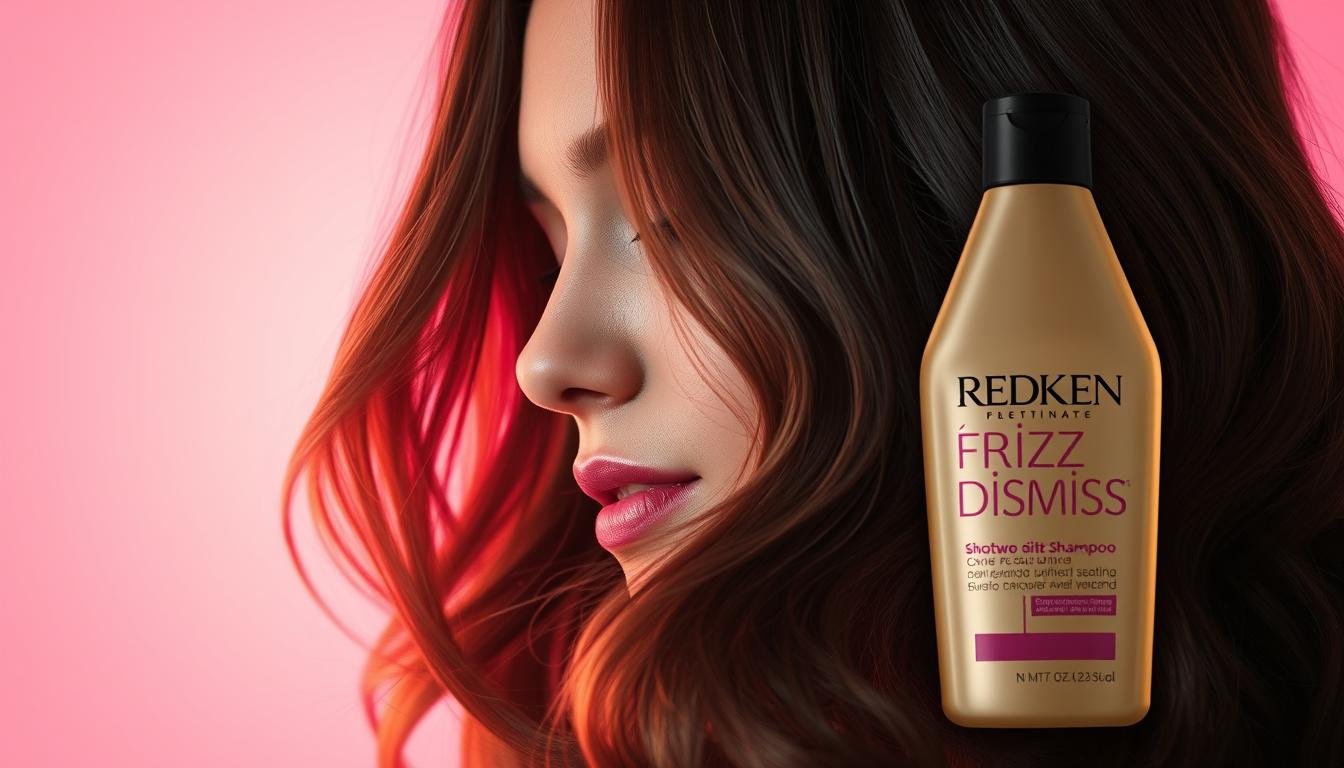 Redken Frizz Dismiss Shampoo