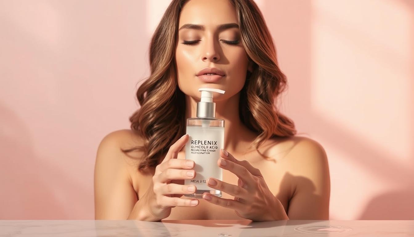 Replenix Glycolic Acid Resurfacing Cleanser