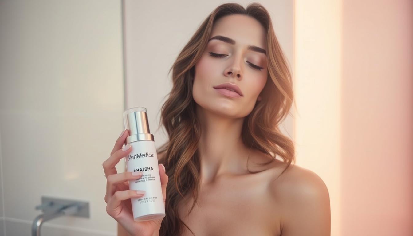 SkinMedica AHA/BHA Exfoliating Cleanser