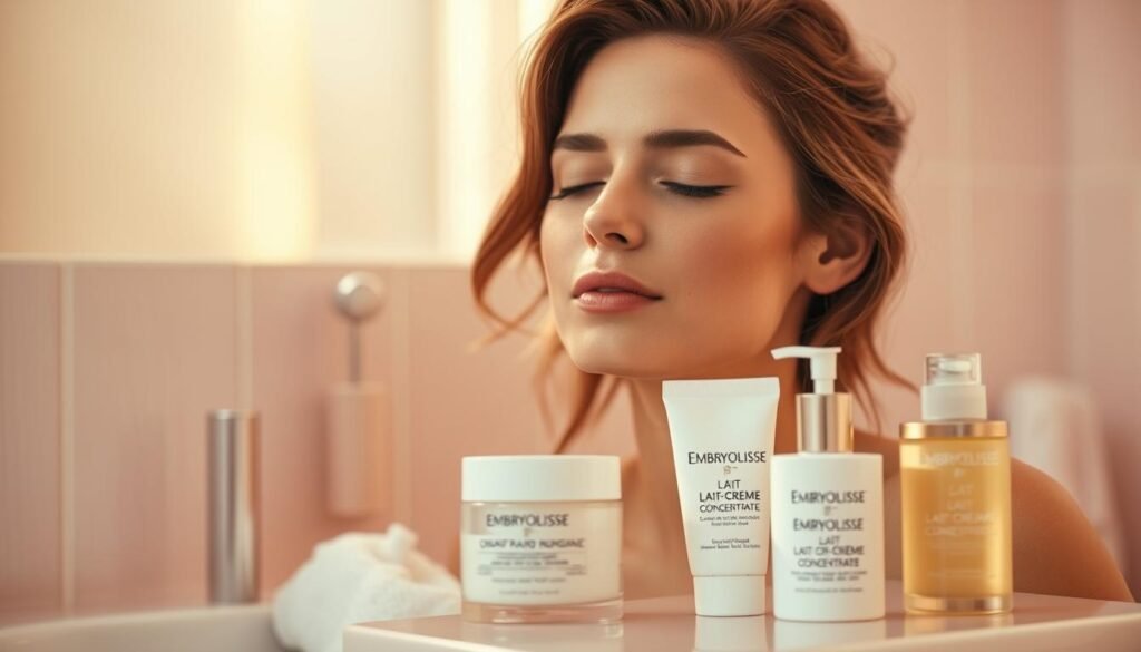 daily skincare routine