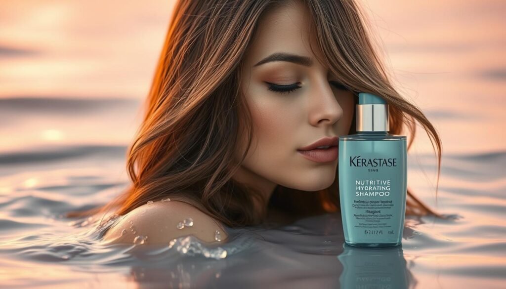 kérastase nutritive hydrating shampoo for dry hair