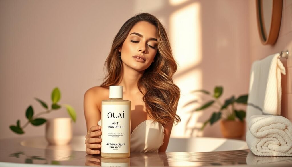 ouai anti-dandruff shampoo