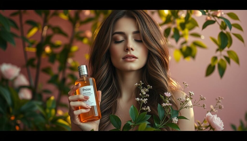 prose personalized shampoo