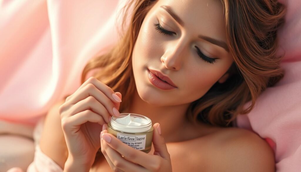 sensitive skin cream